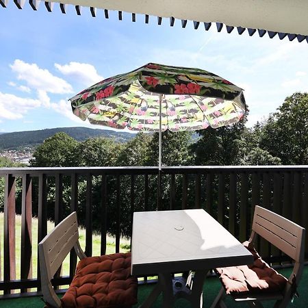 Les Xettes - Appartement Vue Montagne Gérardmer Exteriör bild