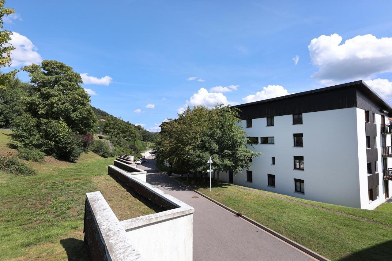 Les Xettes - Appartement Vue Montagne Gérardmer Exteriör bild