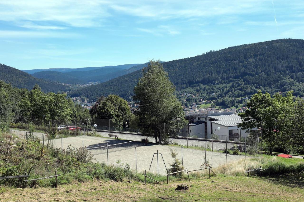 Les Xettes - Appartement Vue Montagne Gérardmer Exteriör bild